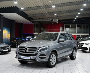 Mercedes-Benz Mercedes-Benz GLE 350 d 4Matic*LED*NAVI*SCHIEBEDAC Gebrauchtwagen