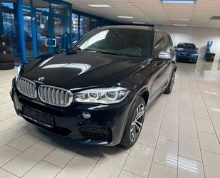 BMW BMW X5 Baureihe X5 M50d Gebrauchtwagen