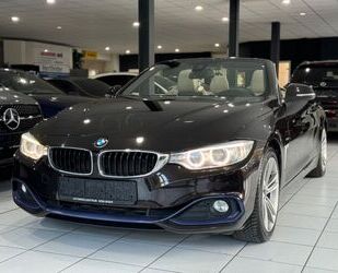 BMW BMW 420i Cabrio*KEYLES*MEMORY*HEAD-UP*MEMRY*AIRSCR Gebrauchtwagen