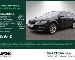 Skoda Skoda Octavia Combi Ambition 2.0 TDI DSG Navi ACC Gebrauchtwagen