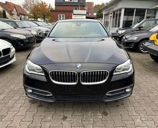 BMW BMW 525 525d xDrive Navi-Leder-Led-Spurh.-Abstandt Gebrauchtwagen