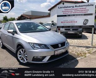 Seat Seat Leon 1.4TGI Style*KLima*Sitzheizung Gebrauchtwagen