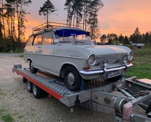 Opel Opel Kadett A Caravan Super 1000 Gebrauchtwagen