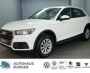 Audi Audi Q5 35TDI qu. S tronic AHK/Navi/VirtualCockpit Gebrauchtwagen