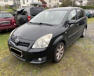 Toyota Toyota Corolla Verso 1.8 Executive*AUT.*7Sitze*TÜV Gebrauchtwagen