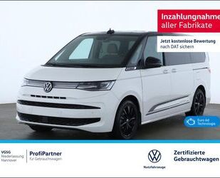 VW Volkswagen Multivan T7 Edition Lang Kamera Navi IQ Gebrauchtwagen