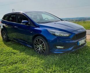 Ford Ford Focus 1,5 EcoBoost 110kW ST-Line Turnier ST-L Gebrauchtwagen