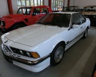 BMW BMW 635 CSI M Power Gebrauchtwagen