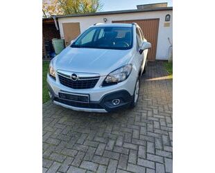 Opel Opel Mokka 1.6 CDTI ecoFL INNOVATION Start/Stop 4. Gebrauchtwagen