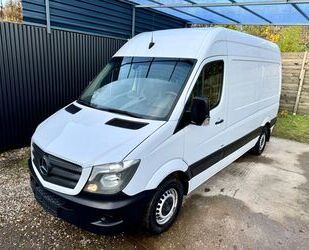 Mercedes-Benz Mercedes-Benz Sprinter 314CDI Aut.Klima-Standheizu Gebrauchtwagen