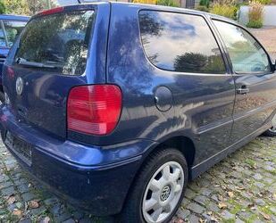 VW Volkswagen Polo 1.4 16V Gebrauchtwagen