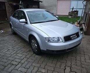 Audi Audi A4 2.0 - Gebrauchtwagen