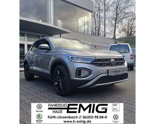 VW Volkswagen T-ROC MOVE 5JAHRE GARANTIE,KAMERA,NAVI, Gebrauchtwagen