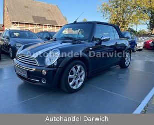 Mini MINI COOPER Cabrio Cooper Exclusive 1.Hand Top Gebrauchtwagen