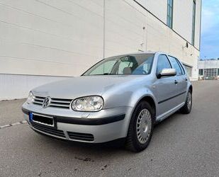 VW Volkswagen Golf 4 1.9 TDI TÜV& AU Neu bis 01/27 Gebrauchtwagen