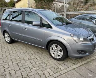 Opel Opel Zafira B Design Edition Gebrauchtwagen