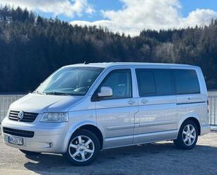 VW Volkswagen T5 Multivan Atlantis *Standhzg*2xSchieb Gebrauchtwagen