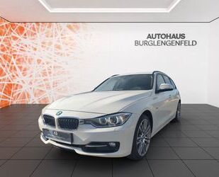 BMW BMW 335 Baureihe 3 Touring 335d xDrive Gebrauchtwagen