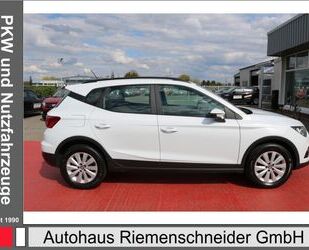 Seat Seat Arona 1.0 TSI OPF STYLE-KLIMAANLAGE-SITZHEIZU Gebrauchtwagen