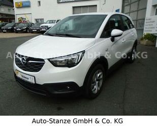 Opel Opel Crossland X Edition Gebrauchtwagen