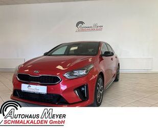 Kia Kia ProCeed 1.4 T-GDI GT Line Klima+Navi+Fahrassis Gebrauchtwagen