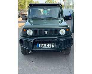 Suzuki Suzuki Jimny 4x4 Gebrauchtwagen