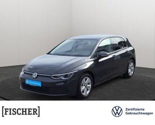 VW Volkswagen Golf VIII 1.5TSI Life LED Navi SHZ ACC Gebrauchtwagen