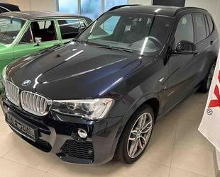 BMW BMW X3 3.0 Turbodiesel xDrive30d M Sport Gebrauchtwagen