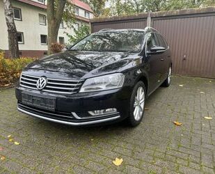 VW Volkswagen Passat 2.0 TDI DSG 125kW Highline BMT H Gebrauchtwagen