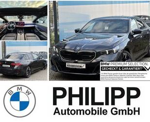 BMW BMW i5 M60 xDrive M SportPro B&W Autobahnas AHK PA Gebrauchtwagen