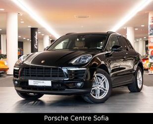 Porsche Porsche Macan S Diesel Gebrauchtwagen