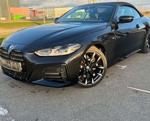 BMW BMW 420i Cabrio M paket Hud Harman Kamera Acc Fa Gebrauchtwagen