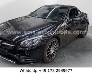 Mercedes-Benz Mercedes-Benz SLC 43 AMG SLC -Klasse Roadster SLC Gebrauchtwagen