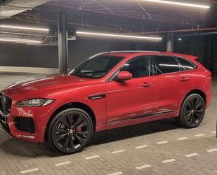 Jaguar Jaguar F-Pace 30d AWD S /AHK/Standh > TOP < Gebrauchtwagen