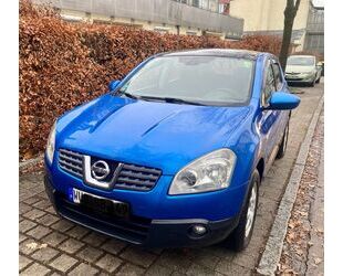 Nissan Nissan Qashqai 1.6 Acenta acenta Gebrauchtwagen