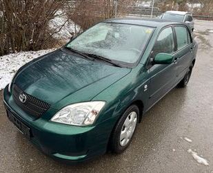 Toyota Toyota Corolla 1.4 Luna Klima Tüv 04/26 Gebrauchtwagen