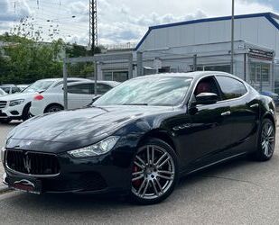 Maserati Maserati Ghibli SQ4 ZEGNA-EXKLUSIV|Panorama|Alcant Gebrauchtwagen