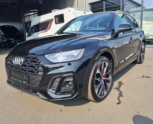 Audi Audi SQ5 TDI quattro tiptronic LM21 Leder NAV KAM Gebrauchtwagen