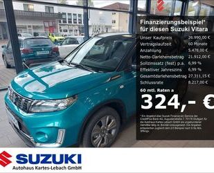 Suzuki Suzuki Vitara 1.5 Hybrid Comfort 4x4 Cam SHZ Car P Gebrauchtwagen