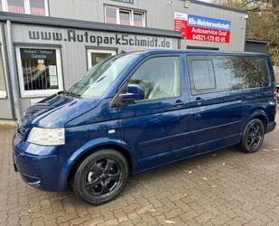 VW Volkswagen T5 Multivan Highline STAND+SITZH°7-SITZ Gebrauchtwagen