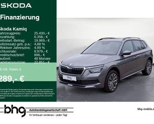 Skoda Skoda Kamiq 1.5 TSI DSG Selection Gebrauchtwagen