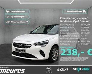 Opel Opel Corsa-e Elegance inkl. Winterräder *SOFORT VE Gebrauchtwagen