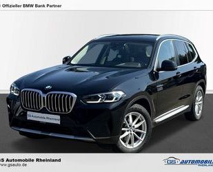 BMW BMW X3 20d xDrive PANO Sportsitz 360°M-Lenk 18LASE Gebrauchtwagen