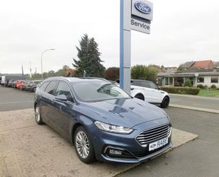 Ford Ford Mondeo 2.0EB Auto Titanium/LED/AHK/ACC/Standh Gebrauchtwagen