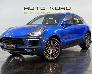 Porsche Porsche Macan S Diesel*21´´*AHK*PCM*DAB+*PDLS*Carb Gebrauchtwagen