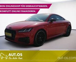 Audi Audi TT Coupé S-LINE COMPETITION+ 40TFSI LED,2xPDC Gebrauchtwagen