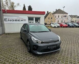 Kia Kia Rio 1,0 T-GDI DCT GT-Line*AWR*Garantie*Navi* Gebrauchtwagen