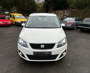 Seat Seat Alhambra Style-2.0TDI Gebrauchtwagen