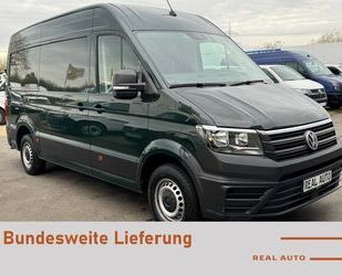 VW Volkswagen Crafter Kasten 35 MR L2H2 Klima*Tempoma Gebrauchtwagen