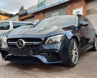 Mercedes-Benz Mercedes-Benz E 63 AMG Gebrauchtwagen